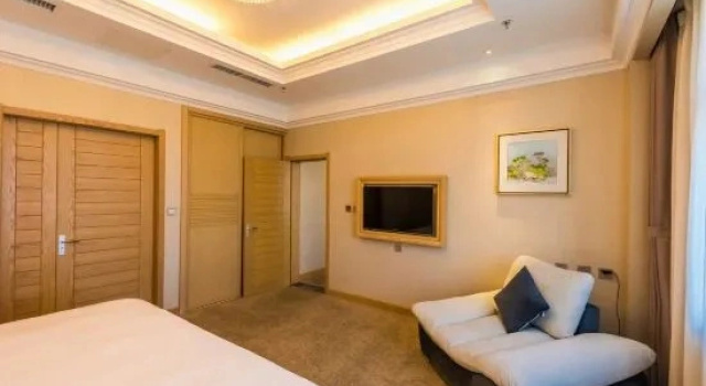 Двухместный люкс Business Voda Garden Hotel