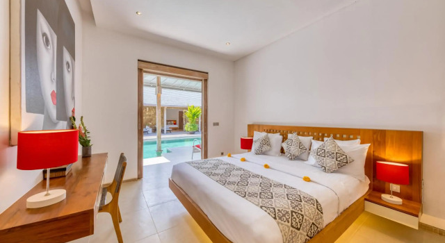 *PROMO* 4 bd Spacious villa in strategic location!, Rezervovat Vila Chaty v Bali, Chalupa