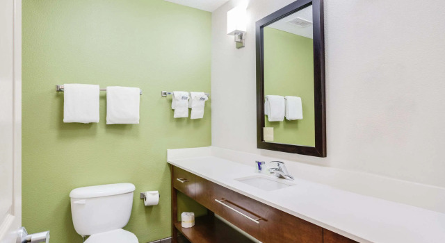 Четырёхместный номер Standard Sleep Inn & Suites Hiram - Atlanta Northwest