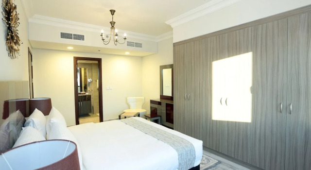 Апартаменты Deluxe Marbella Holiday Homes