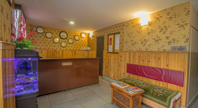 Capital O 63520 The CMS Group Hotel Iinorri, Book Hotel Hotels in Sikkim with Parking, Parking