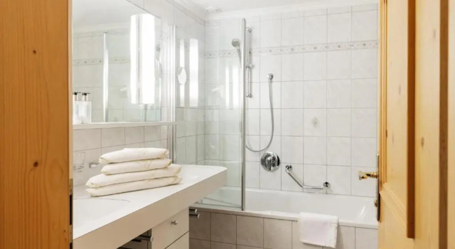 Двухместный номер Deluxe Hotel Kristall