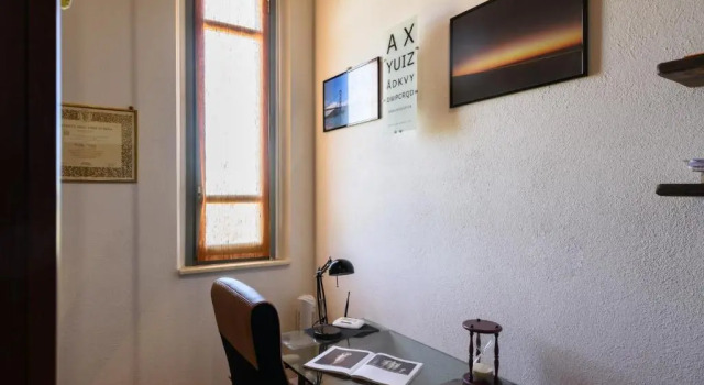 Апартаменты с видом на сад Tuscany Balcony: Crete Senesi