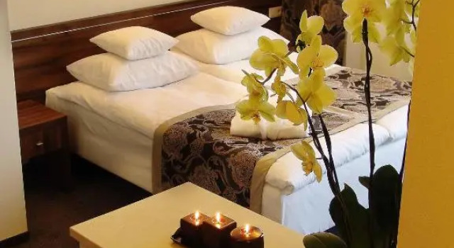 Номер Standard Hotel Spa Rusałka