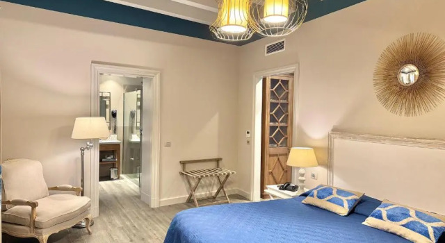 Двухместный номер Superior с балконом Hotel San Michele