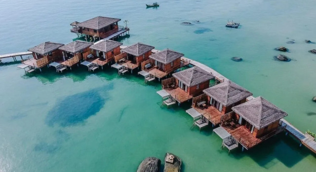 Шале Rocks Beach Boutique Phu Quoc