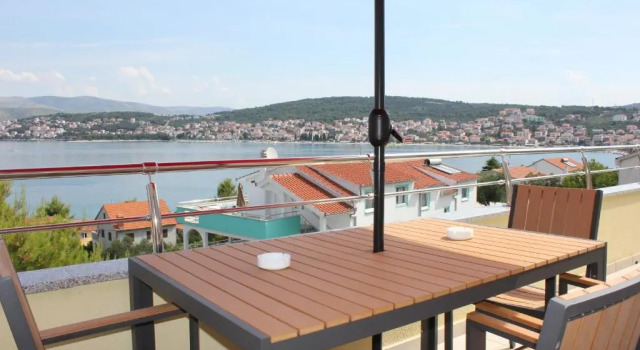 Апартаменты Deluxe с 2 комнатами Villa Luna