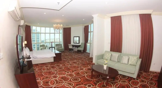 Al Andalus Tolen hotel