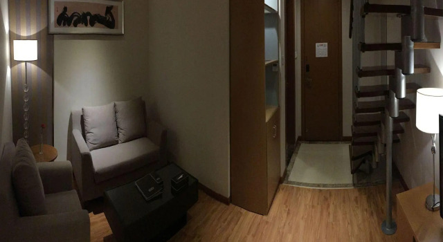 Люкс Deluxe Shanghai Hanchao Hotel