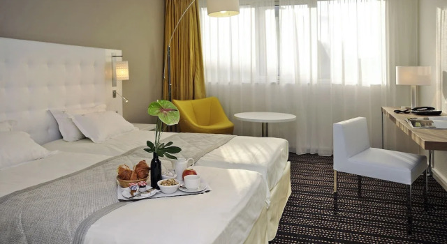 Номер Superior Mercure Bourg En Bresse