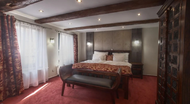 Номер Comfort Hotel SchlafSchöningen