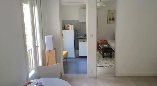 Flat In Le Marais With 2 Bedrooms, Забронировать Отель Париж Иль-де-Франс, рядом с Станция метро Rambuteau