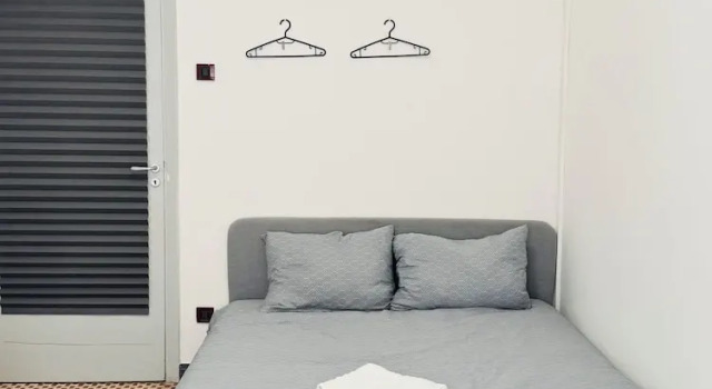 Двухместный номер Comfort с видом на город Affittacamere THE SHUTTLE - al porto - fortezza - vicino Prefettura