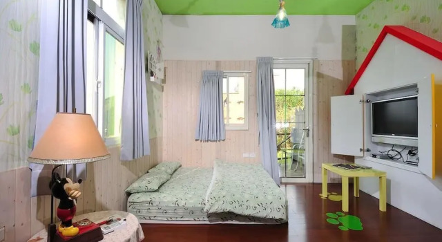 Standard Doppel Zimmer Sunnyrain Bed And Breakfast