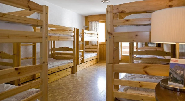 Le Vieux Valais, Book Hotel Ovronnaz Wallis