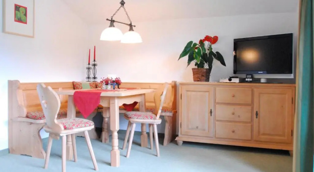 Апартаменты Landhaus Alpensonne