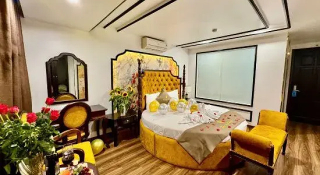 Номер Deluxe Bảo Anh Hotel