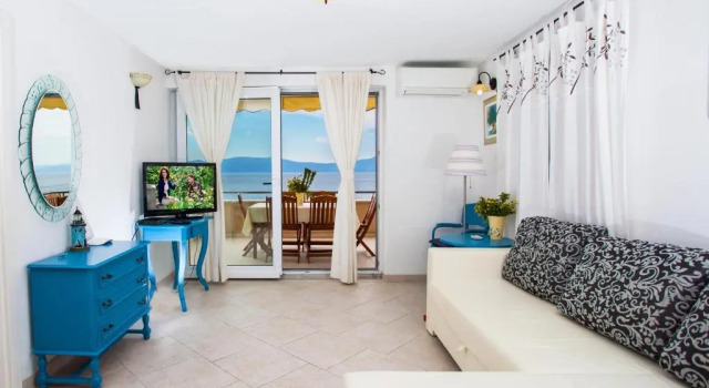 Apartmani Plana, Zaostrog, 예약 아파트 자오스트로그 Makarska Riviera