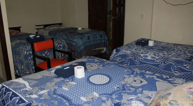 Номер Comfort Hotel Casa Del Viajero