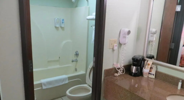 Номер Standard Markham House Suites