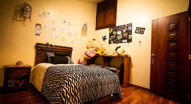 Standard Familie Zimmer 2 Schlafzimmer Hostal Dulce Hogar