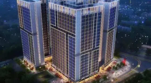 Foshan Meet Apartment (Xingduxu Shunde People's Hospital Metro Station), Boek Appartement Hotels in Guangdong met parkeren, Parkeren