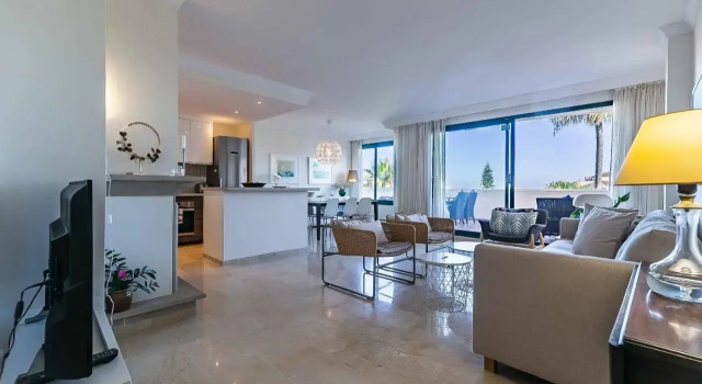 75-Apartment with Views in Elviria, Marbella