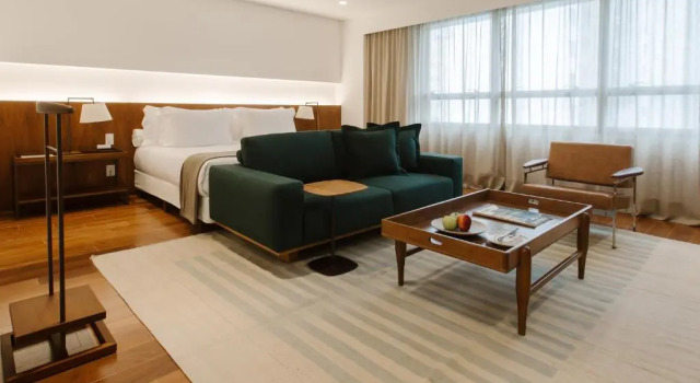 Полулюкс Hotel Fasano Belo Horizonte