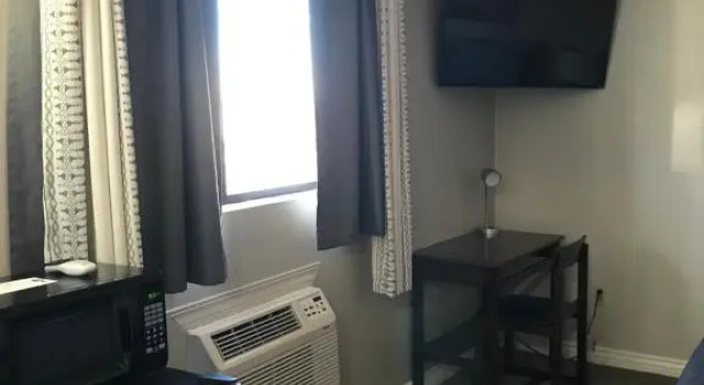 Студия Deluxe Red Rock Motel and Dam Motel