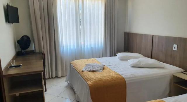 Номер Standard San Marino Palace Hotel