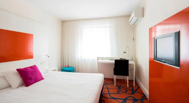 Двухместный номер Standard Отель Ibis Styles Frankfurt City