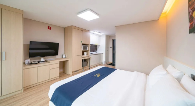 Номер Standard The Hotel Soo
