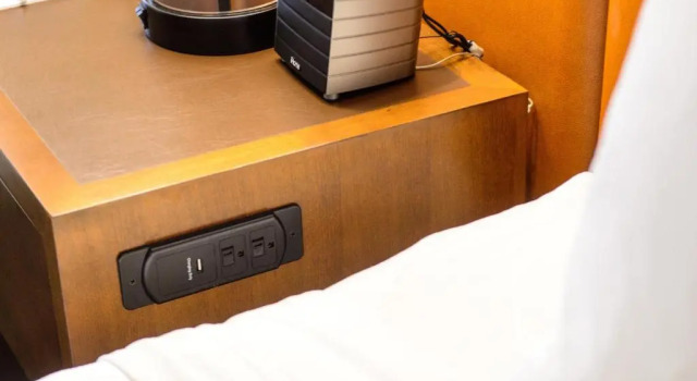 Двухместный номер Deluxe Crowne Plaza Dulles Airport by IHG