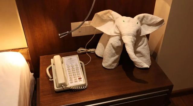 Двухместный номер Standard Pride Hotel Bhopal
