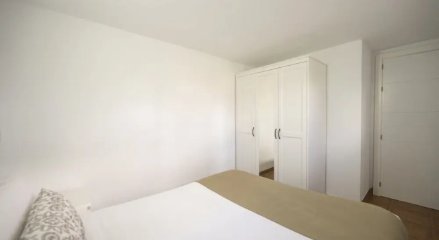 Апартаменты Apartamentos Blanco Sol