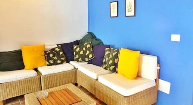 House with one bedroom in San Cristobal de La Laguna with shared pool enclosed garden and WiFi 12 km from the beach, Book Hotel Hotels in Tenerife with Parking, Parking