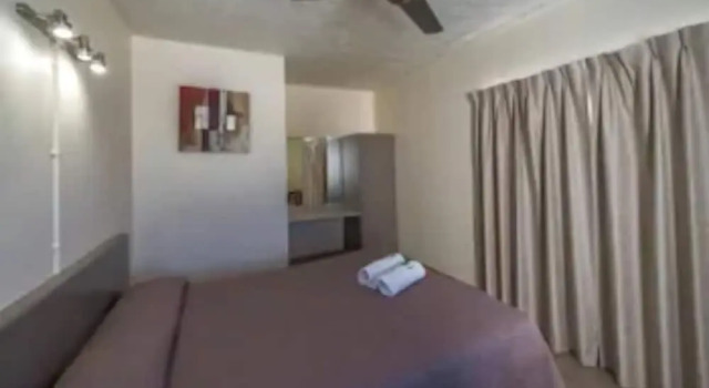 Люкс c 1 комнатой с частичным видом на море Rosslyn Bay Resort Yeppoon