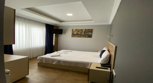 Номер Deluxe Safir Beach Resort Hotel & Socail Facility