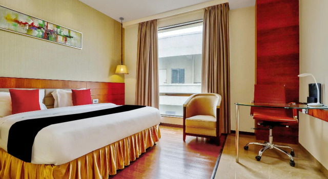 Townhouse OAK Hotel Elements, Забронировать Отель Отели штата Махараштры 3 звезды, 3*