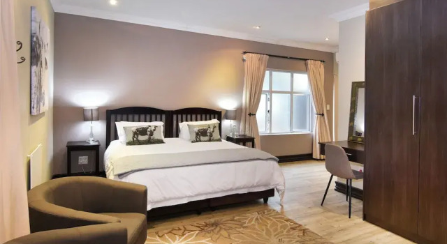 Двухместный номер Standard Цокольный этаж Sandown Guest House
