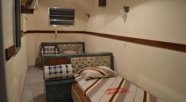 Двухместный номер Standard Holliday Norte Hotel