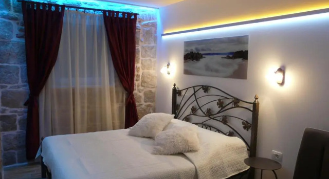 Двухместный номер Deluxe House Sandra