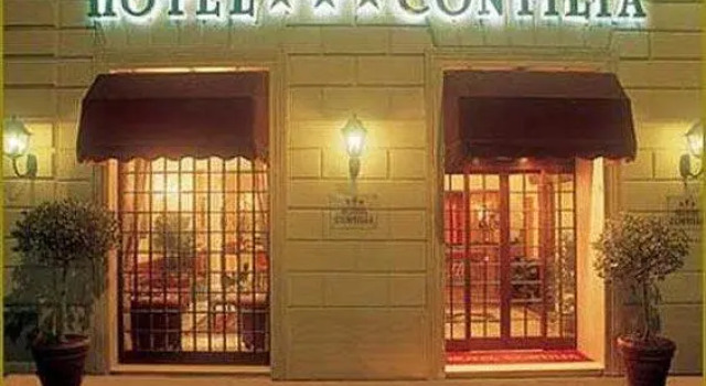 Двухместный номер Deluxe Hotel Contilia