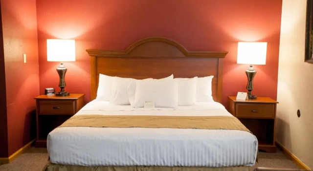 Двухместный люкс Deluxe Harrington Inn