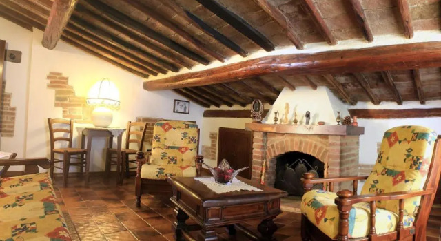 Номер Standard La Terrazza Di Montepulciano