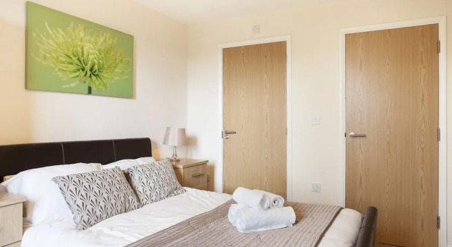 Cheltenham Plaza Apartments, Varaa Huoneisto Asunnot kohteessa Merseyside, Huoneisto
