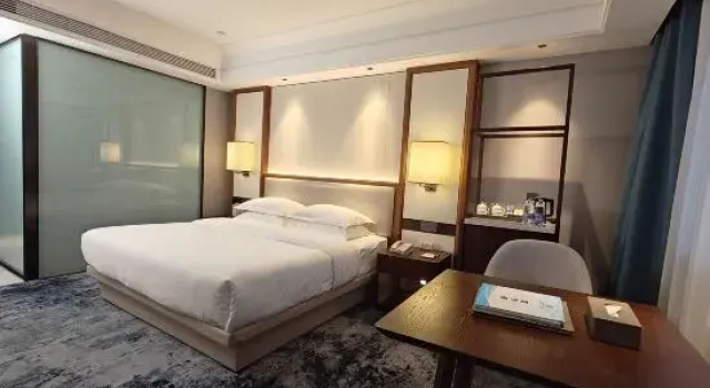 Двухместный номер Deluxe Huayun Hotel