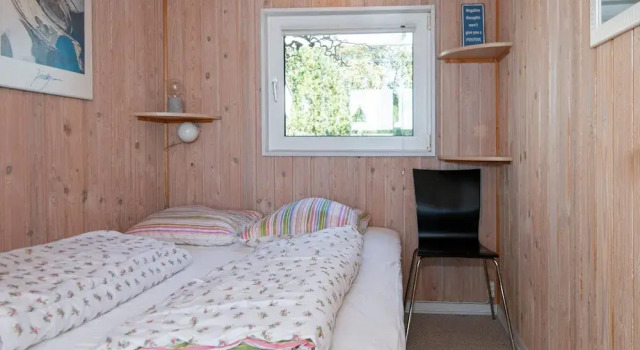 8 Person Holiday Home in Ebeltoft