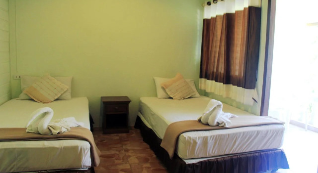 Lotus Hostel Beach Koh Tao, Забронировать Хостел Хостелы Ко-Тао, Хостел
