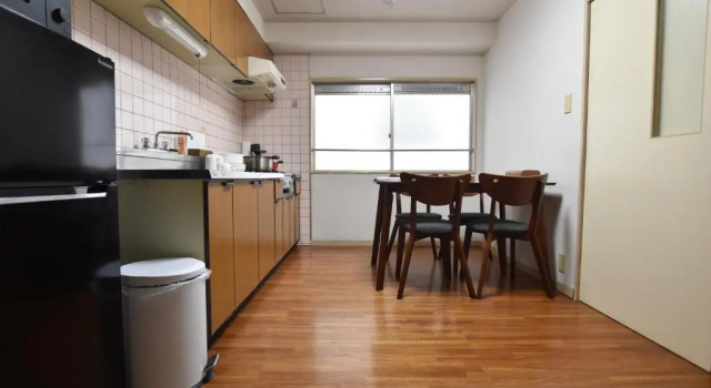 Номер Deluxe Randor Residence Tokyo Grand